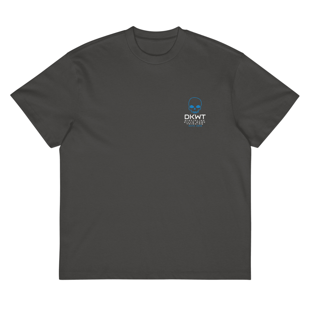 DKWT Box Tee - Phase Zero Co