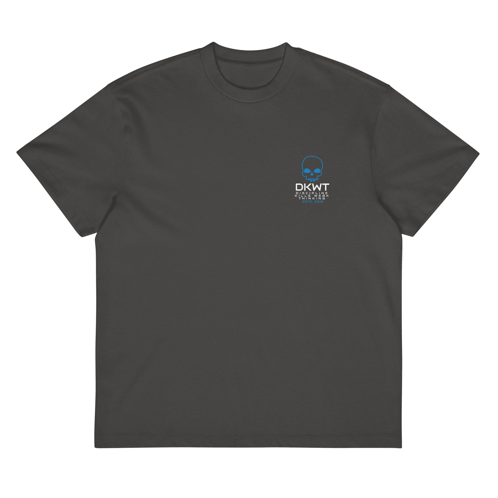 DKWT Box Tee - Phase Zero Co