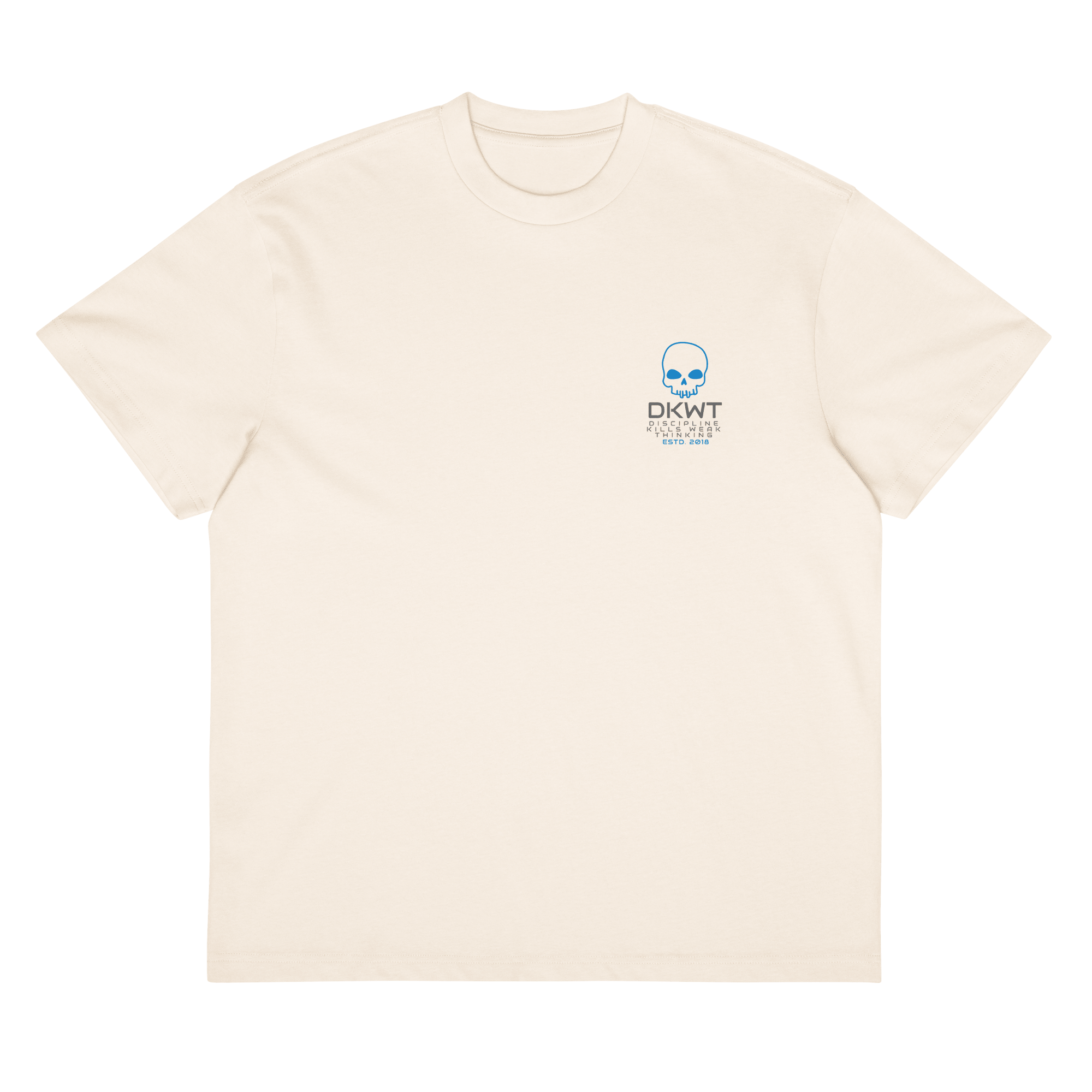 DKWT Box Tee - Phase Zero Co