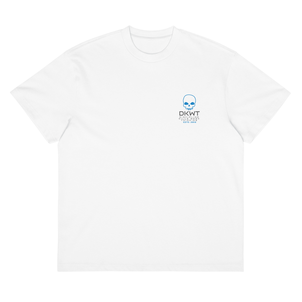 DKWT Box Tee - Phase Zero Co