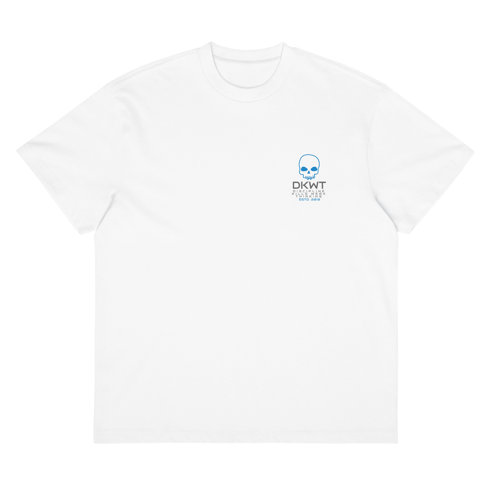 DKWT Box Tee - Phase Zero Co