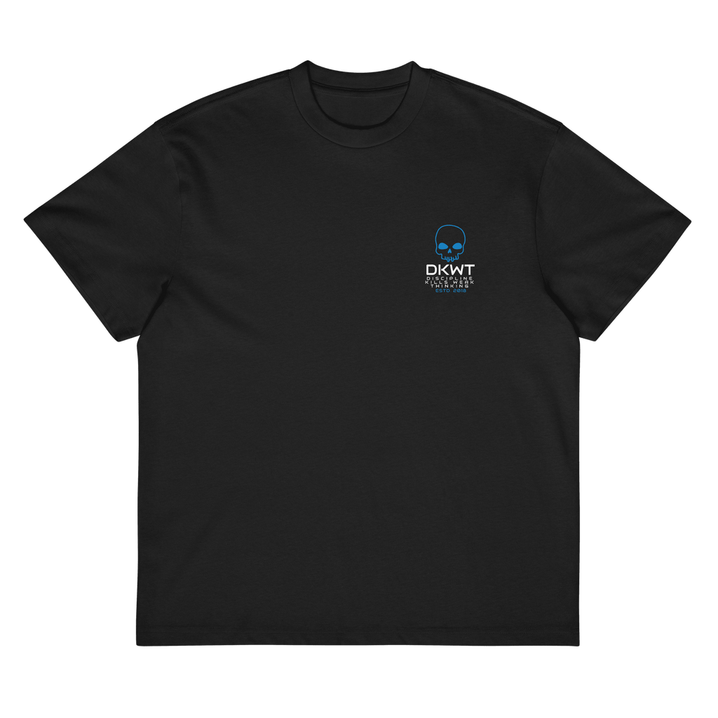 DKWT Box Tee - Phase Zero Co