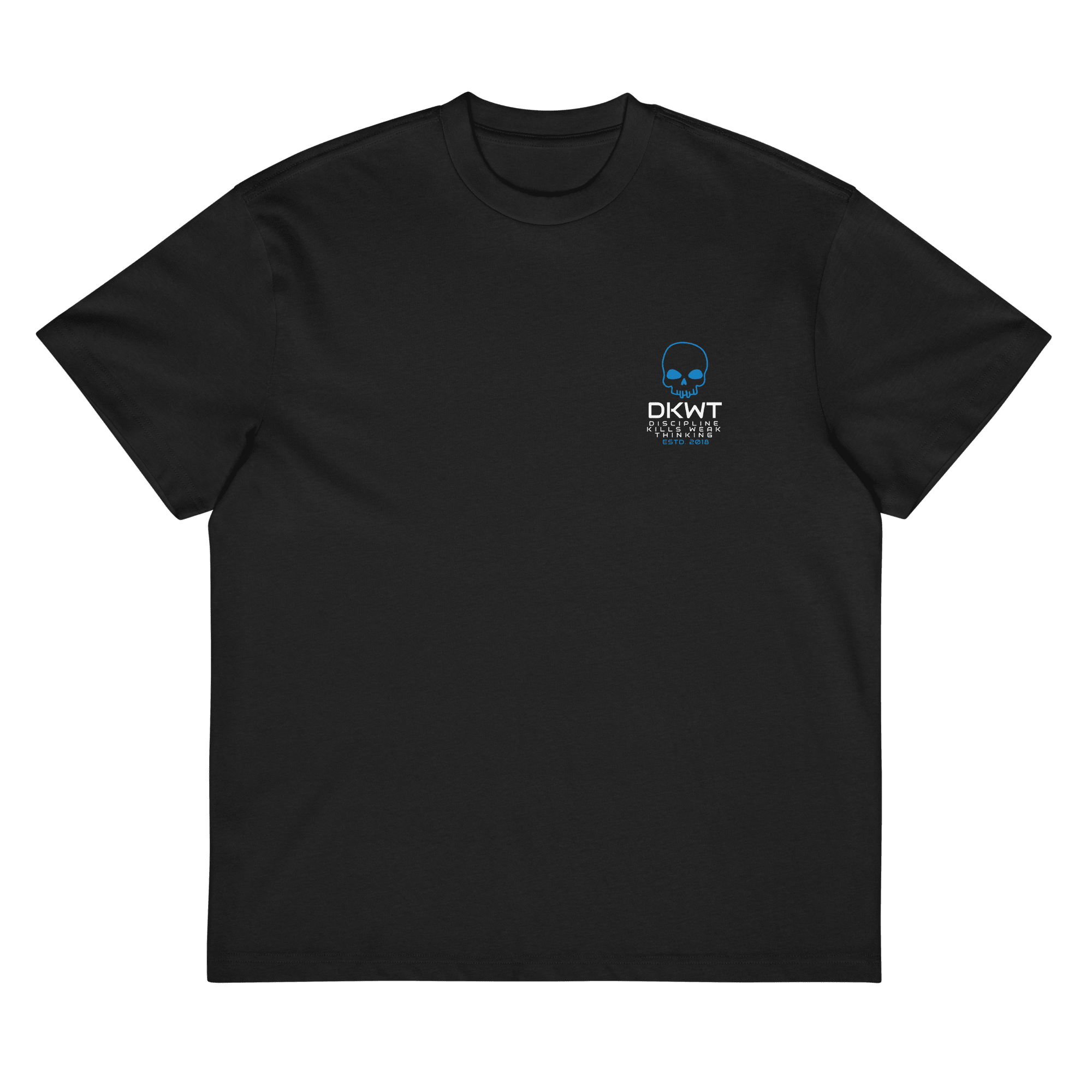 DKWT Box Tee - Phase Zero Co