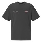 DKWT Oversized Faded Tee - Phase Zero Co