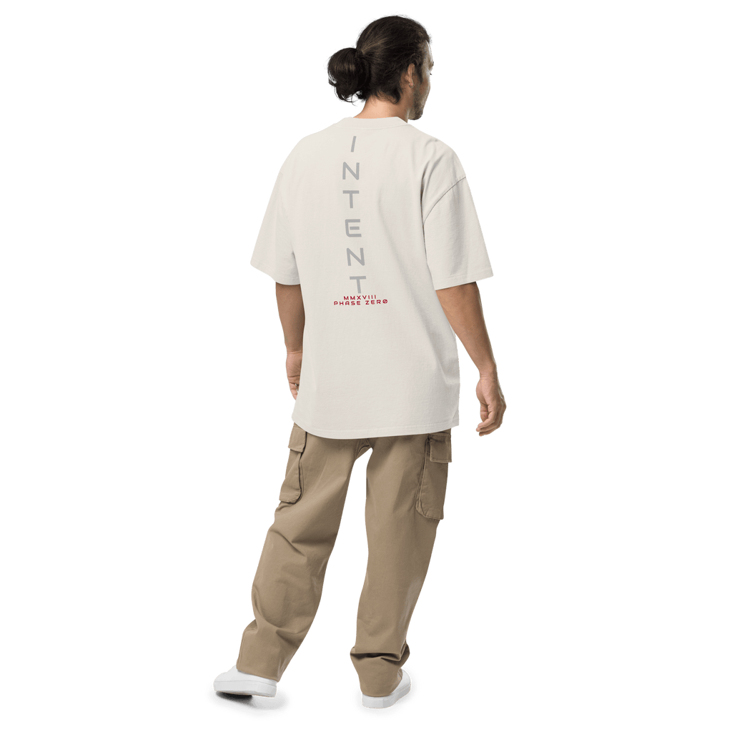 DKWT Oversized Faded Tee - Phase Zero Co