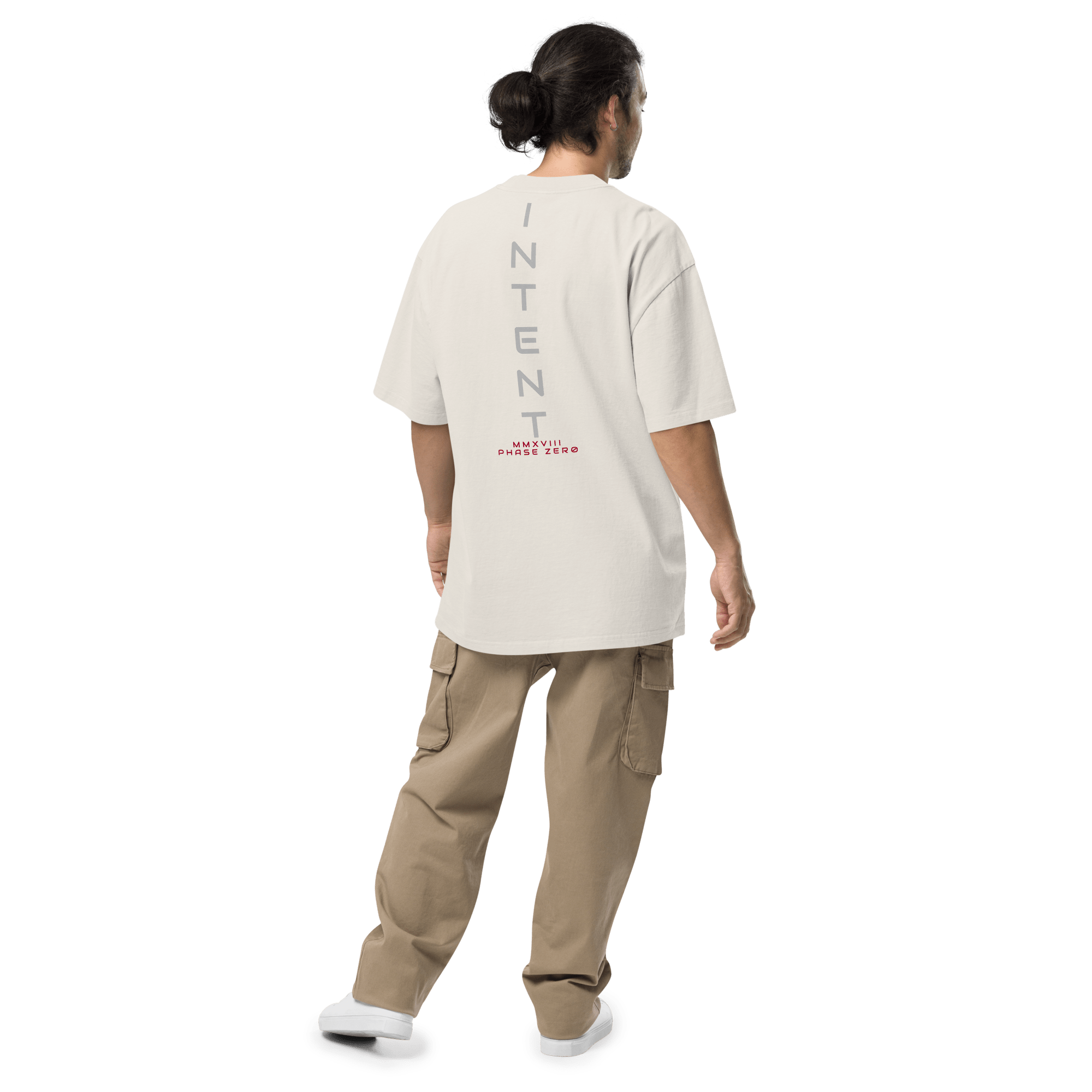 DKWT Oversized Faded Tee - Phase Zero Co