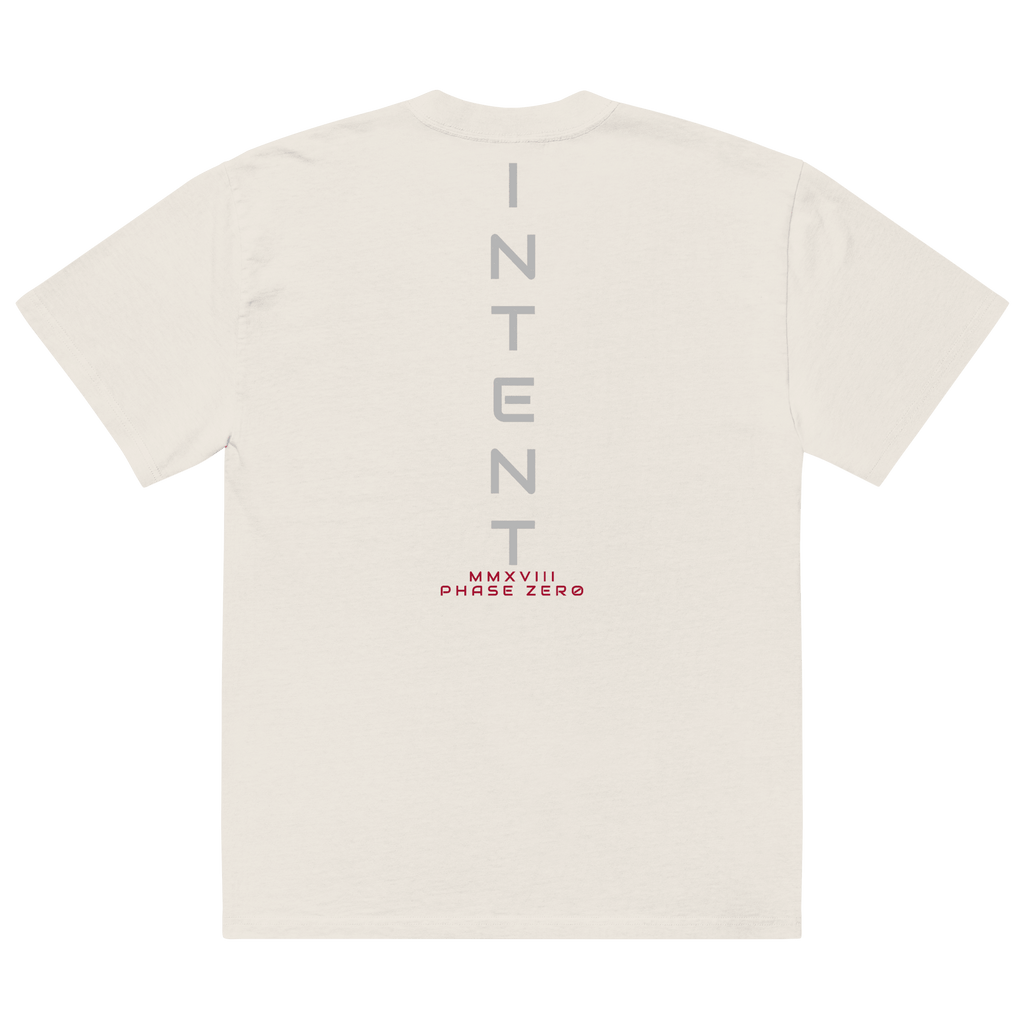 DKWT Oversized Faded Tee - Phase Zero Co