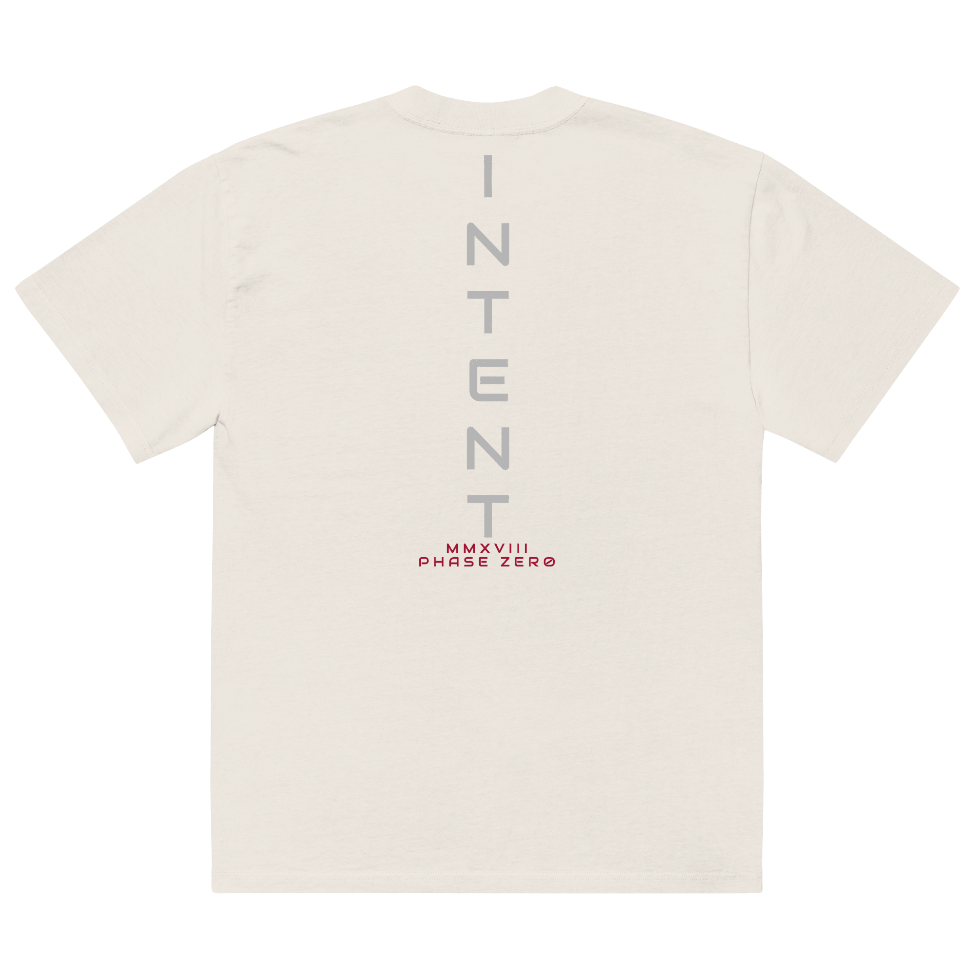 DKWT Oversized Faded Tee - Phase Zero Co