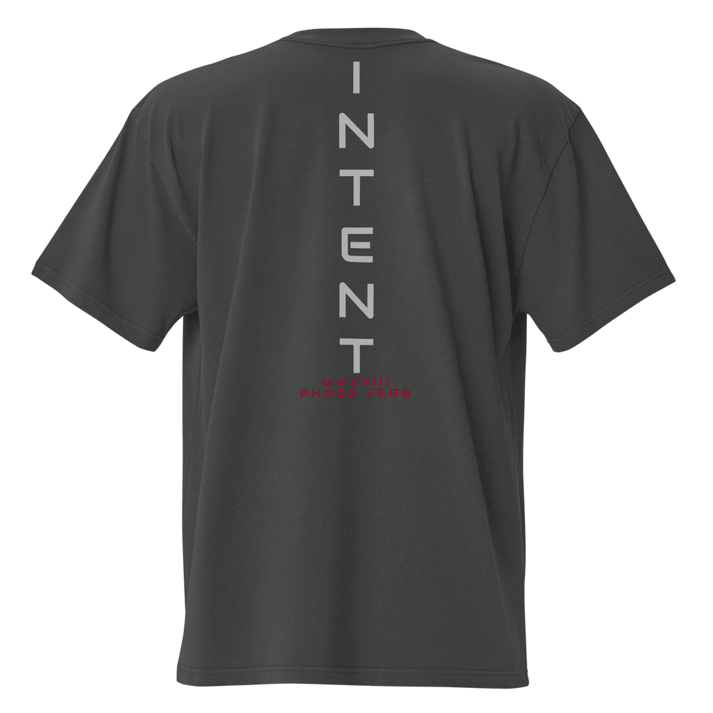 DKWT Oversized Faded Tee - Phase Zero Co