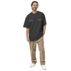 DKWT Oversized Faded Tee - Phase Zero Co