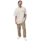 DKWT Oversized Faded Tee - Phase Zero Co