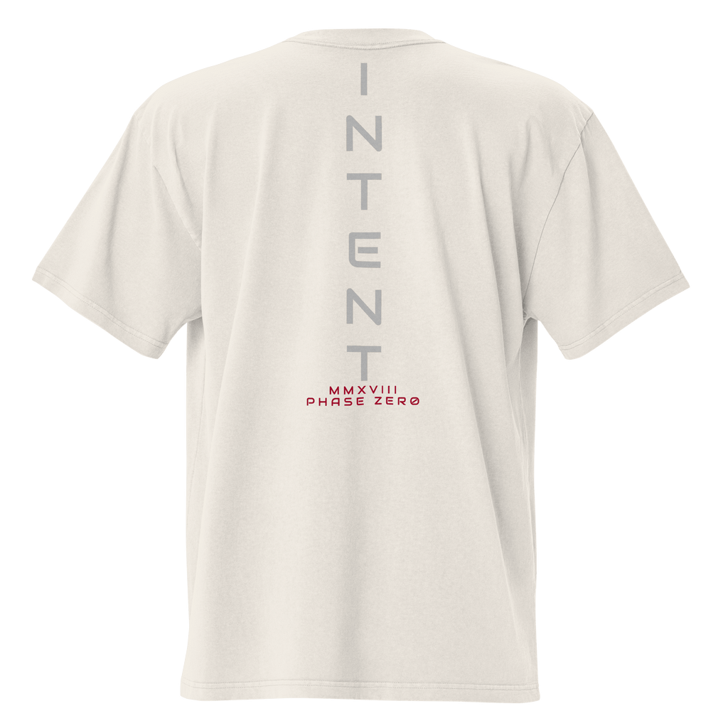 DKWT Oversized Faded Tee - Phase Zero Co
