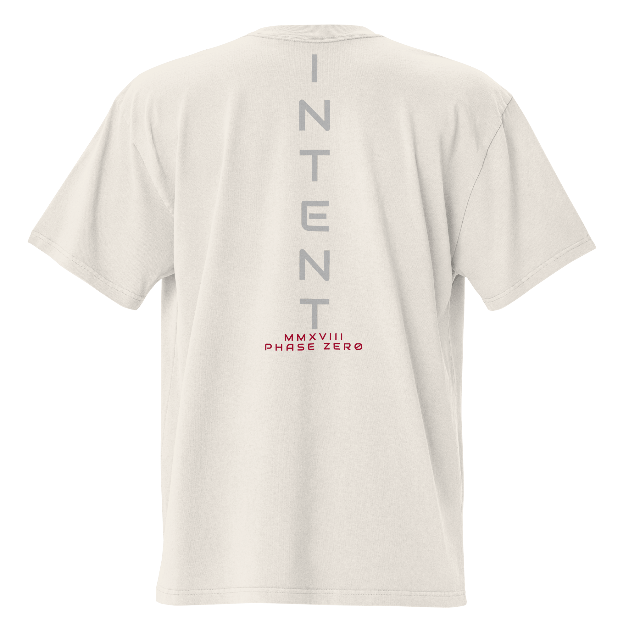 DKWT Oversized Faded Tee - Phase Zero Co