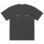 DKWT Oversized Faded Tee - Phase Zero Co