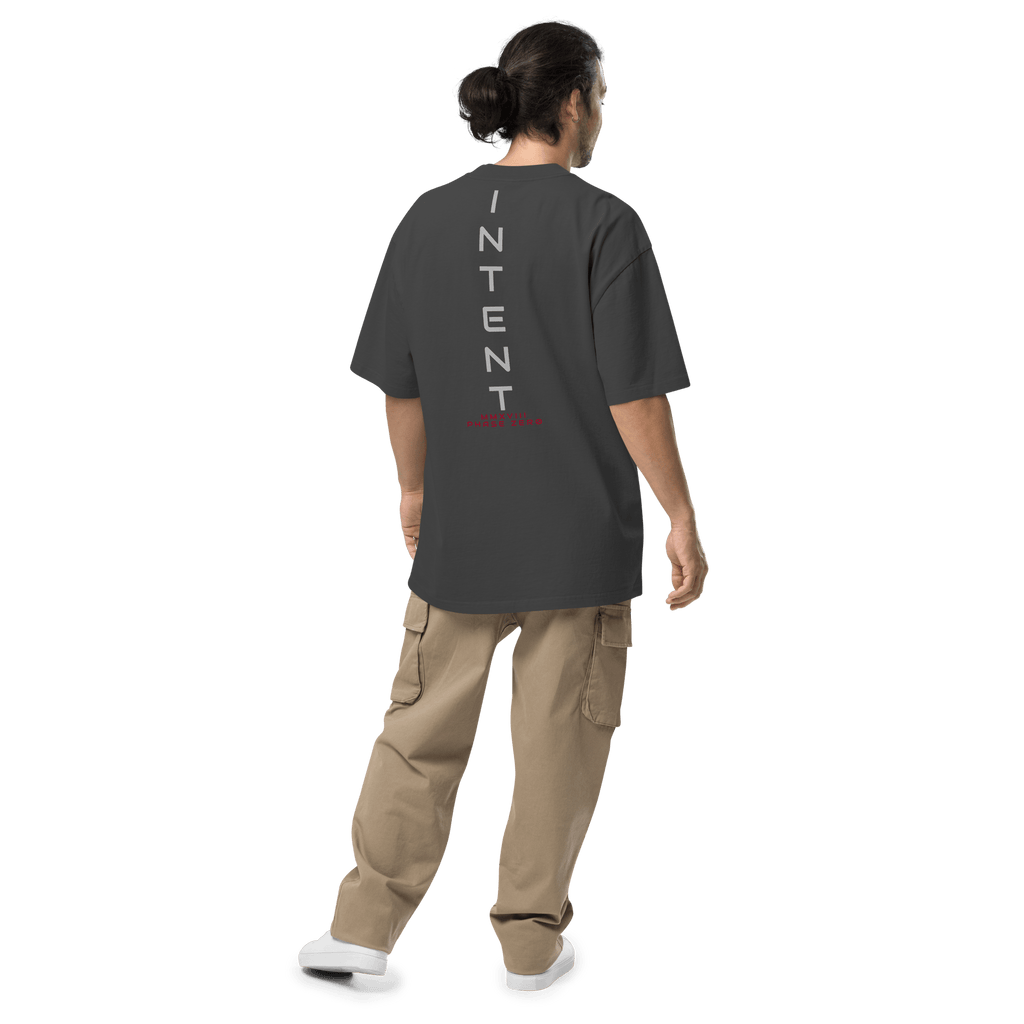 DKWT Oversized Faded Tee - Phase Zero Co