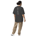 DKWT Oversized Faded Tee - Phase Zero Co