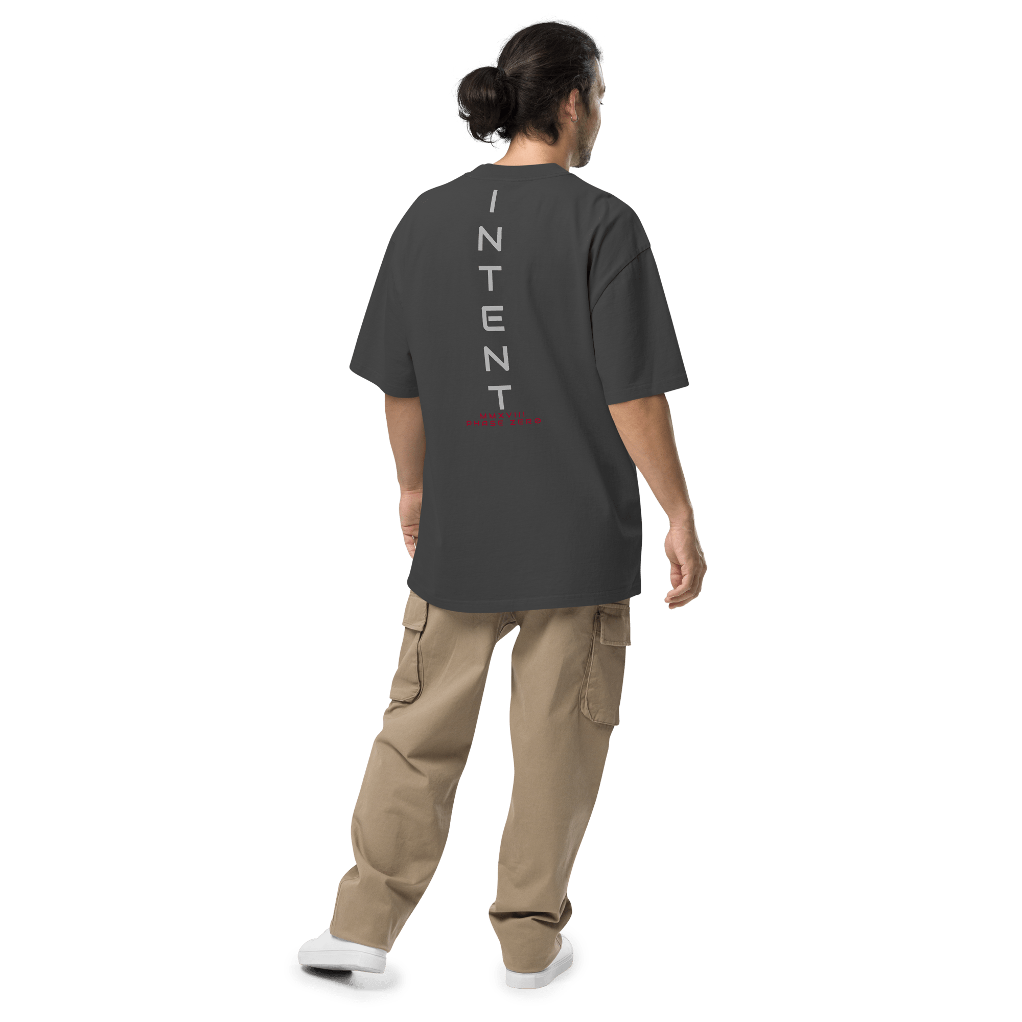 DKWT Oversized Faded Tee - Phase Zero Co
