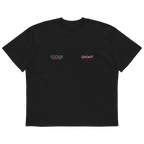 DKWT Oversized High Neck Tee - Phase Zero Co