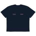 DKWT Oversized High Neck Tee - Phase Zero Co