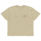 DKWT Oversized High Neck Tee - Phase Zero Co