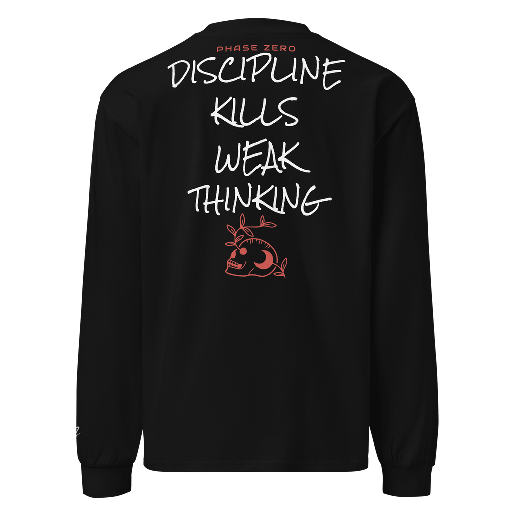 DKWT Premium Long sleeve - Phase Zero Co