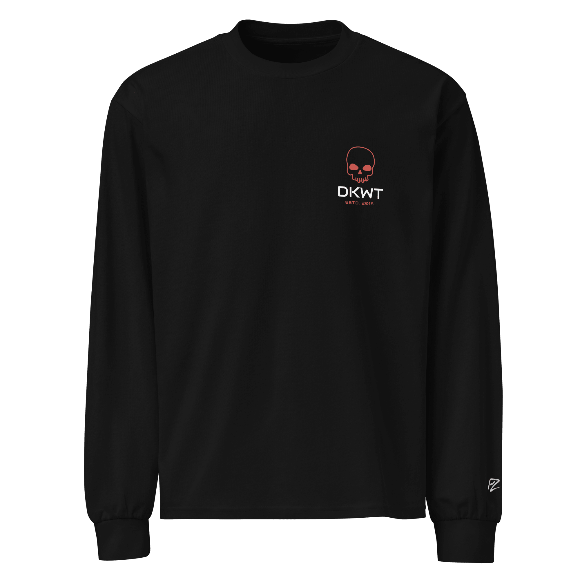 DKWT Premium Long sleeve - Phase Zero Co