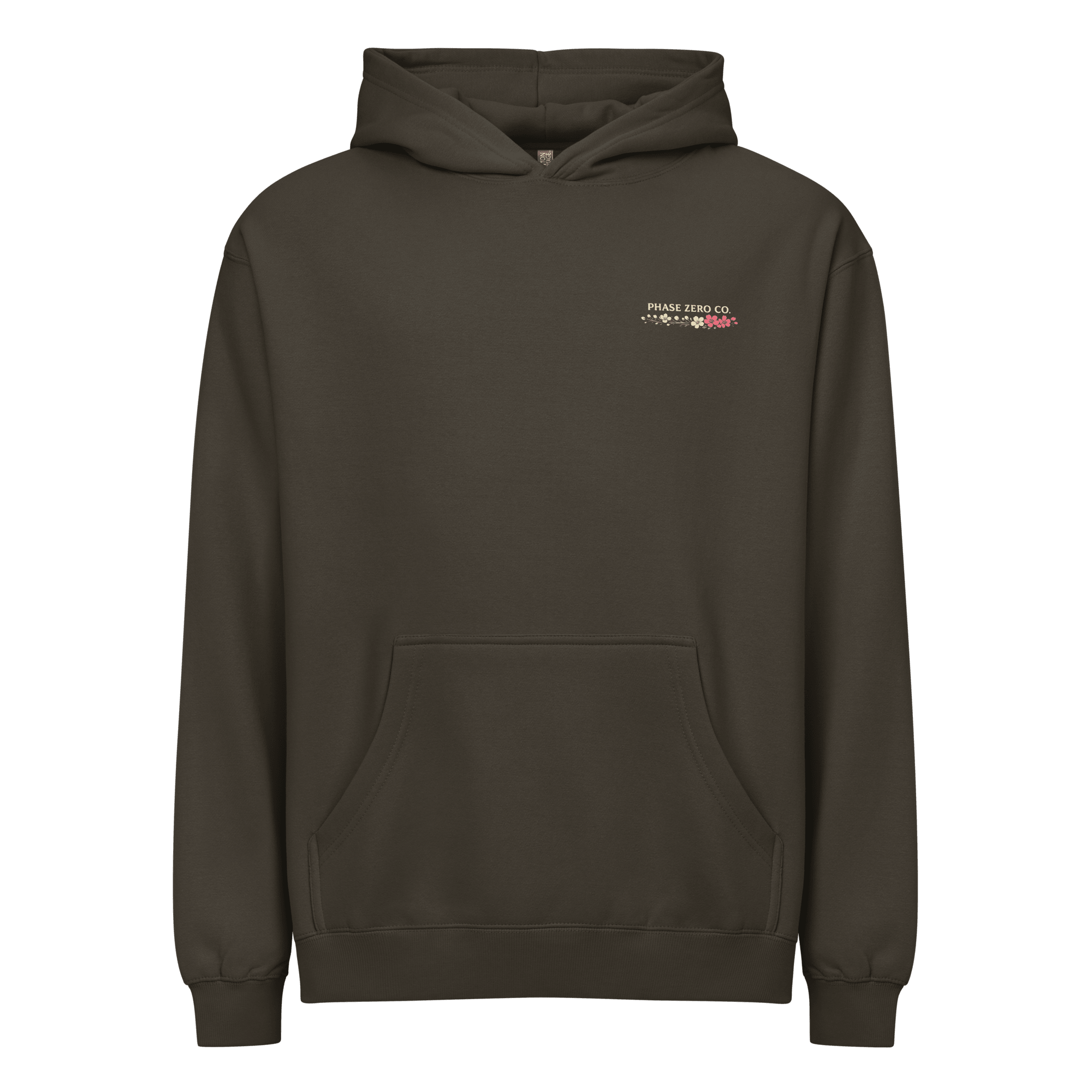 Don’t Be A Liability Hoodie - Phase Zero Co