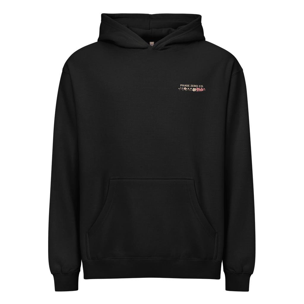 Don’t Be A Liability Hoodie - Phase Zero Co