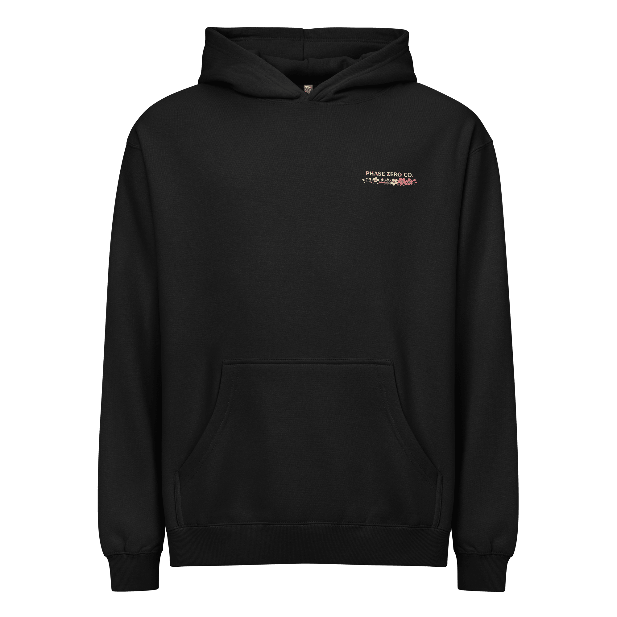 Don’t Be A Liability Hoodie - Phase Zero Co