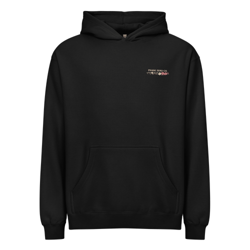 Don’t Be A Liability Hoodie - Phase Zero Co