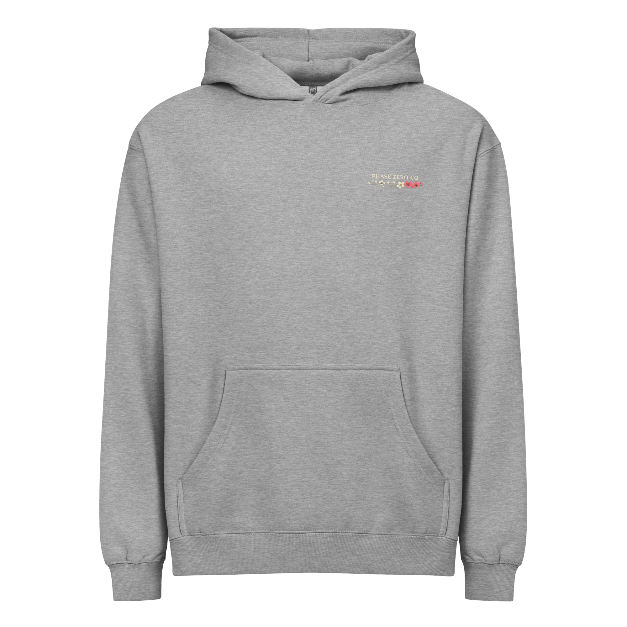 Don’t Be A Liability Hoodie - Phase Zero Co