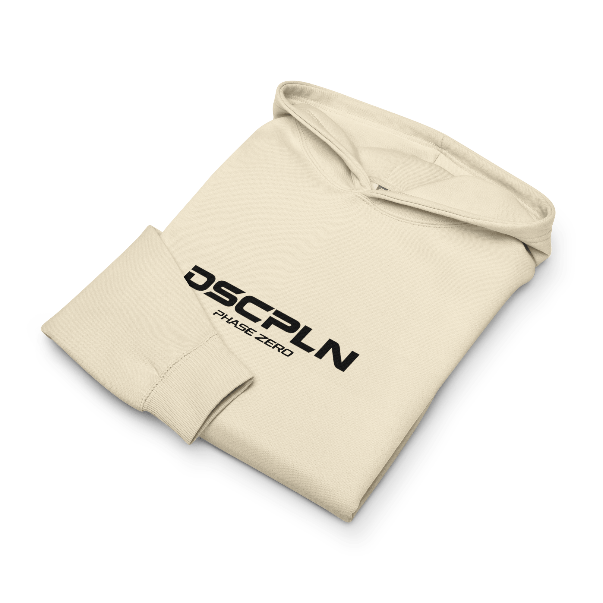 DSCPLN Box Hoodie - Phase Zero Co