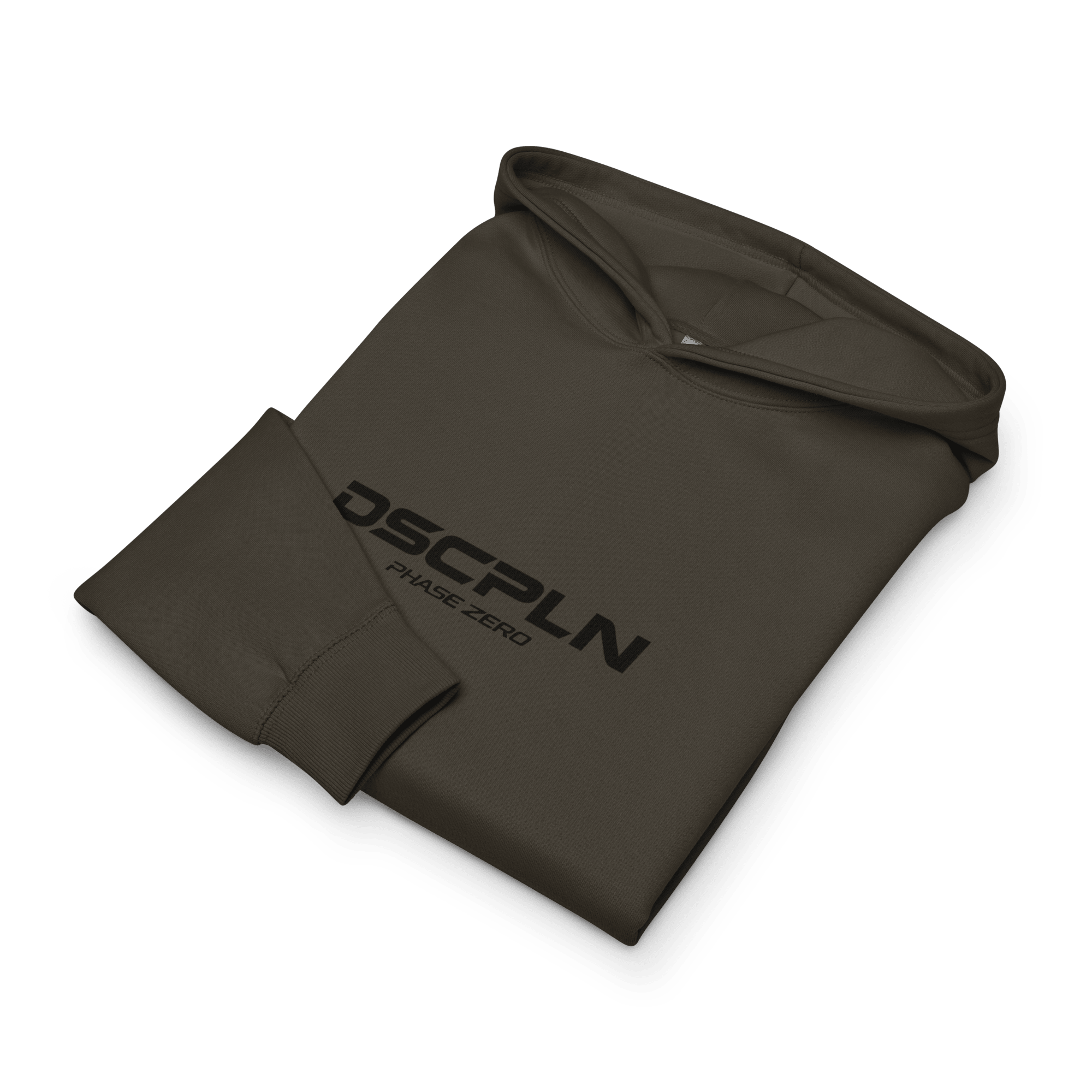 DSCPLN Box Hoodie - Phase Zero Co