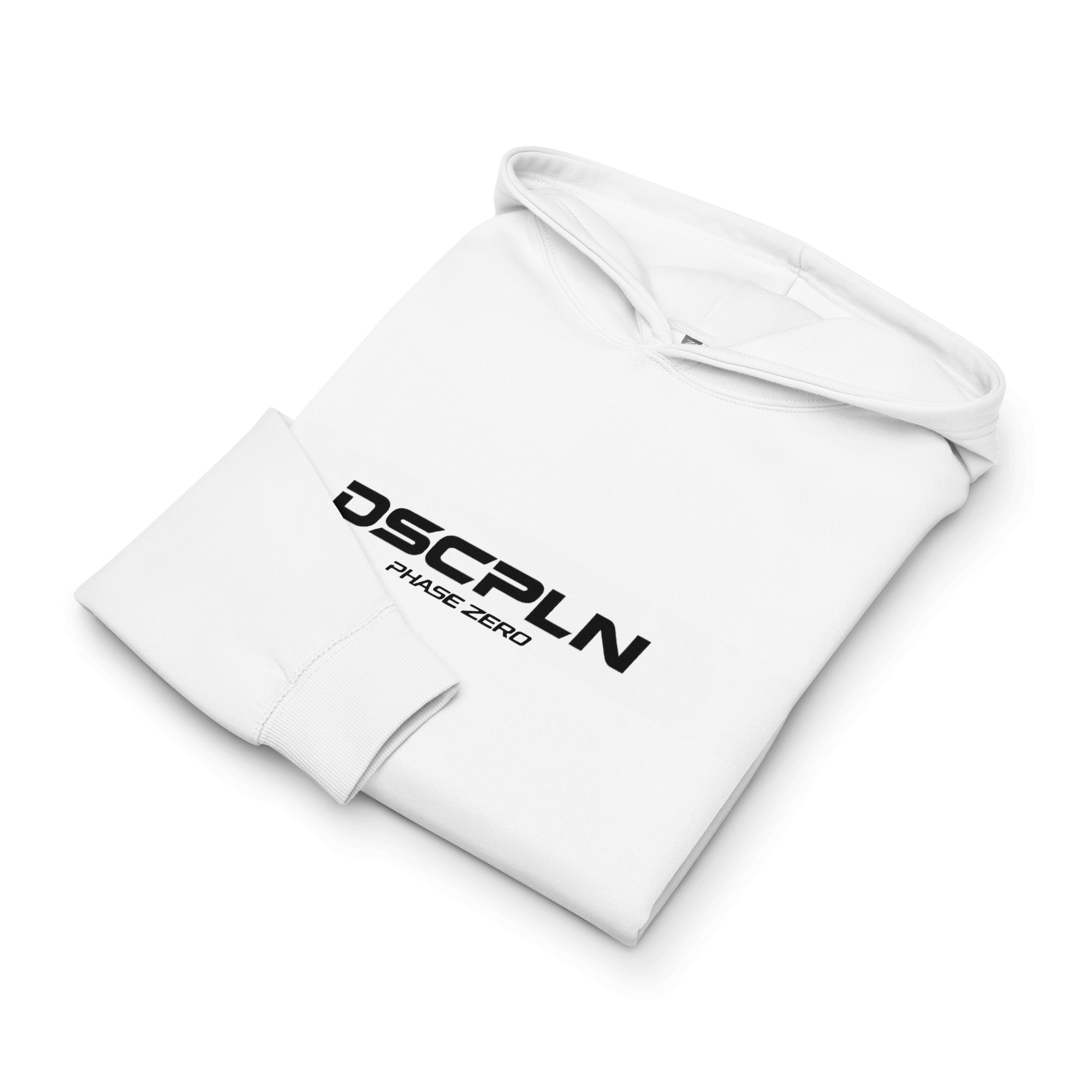 DSCPLN Box Hoodie - Phase Zero Co