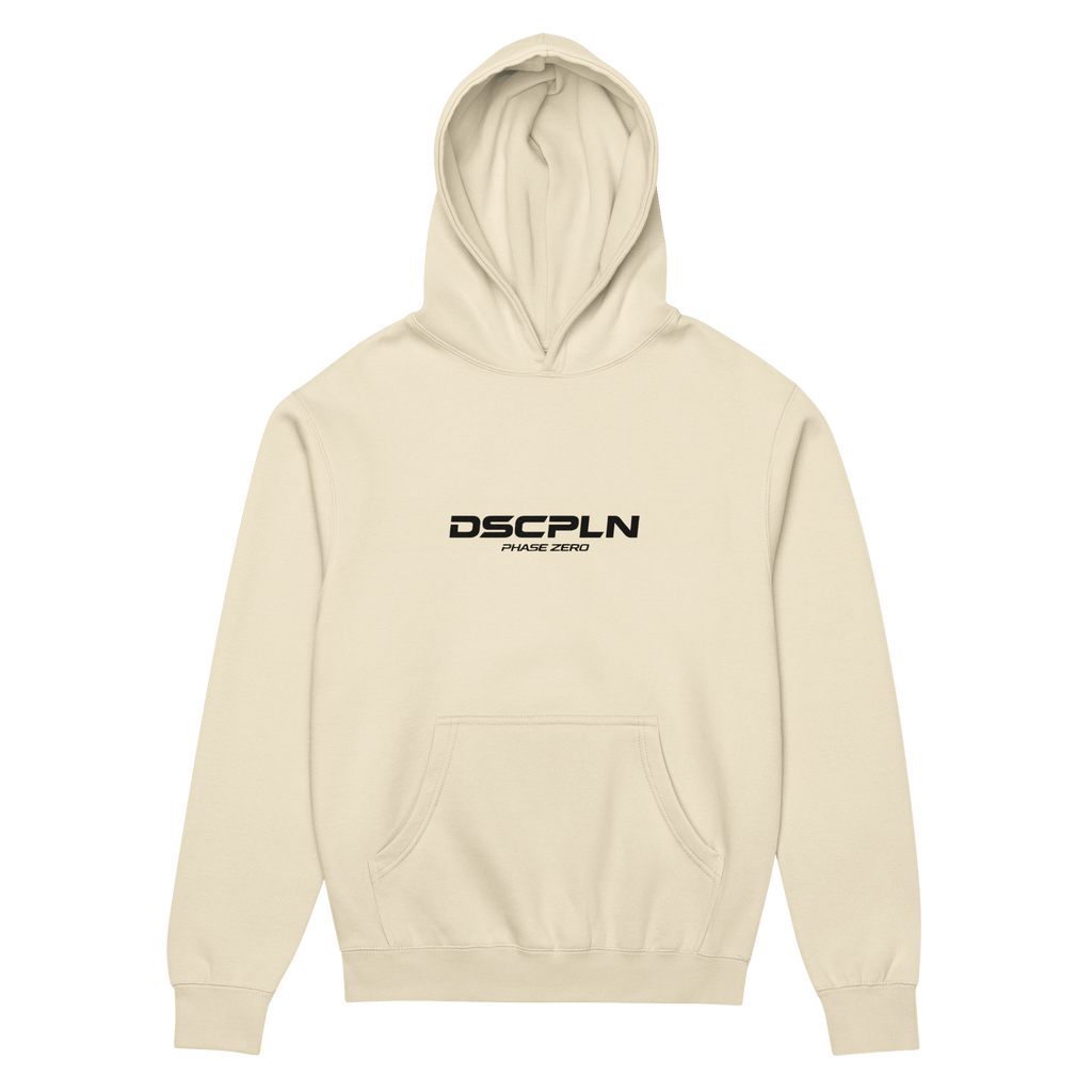DSCPLN Box Hoodie - Phase Zero Co