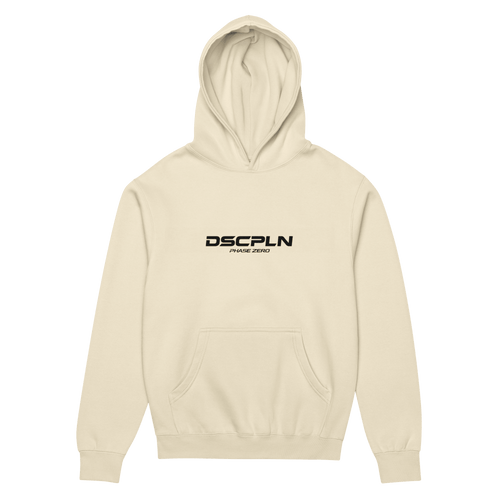 DSCPLN Box Hoodie - Phase Zero Co