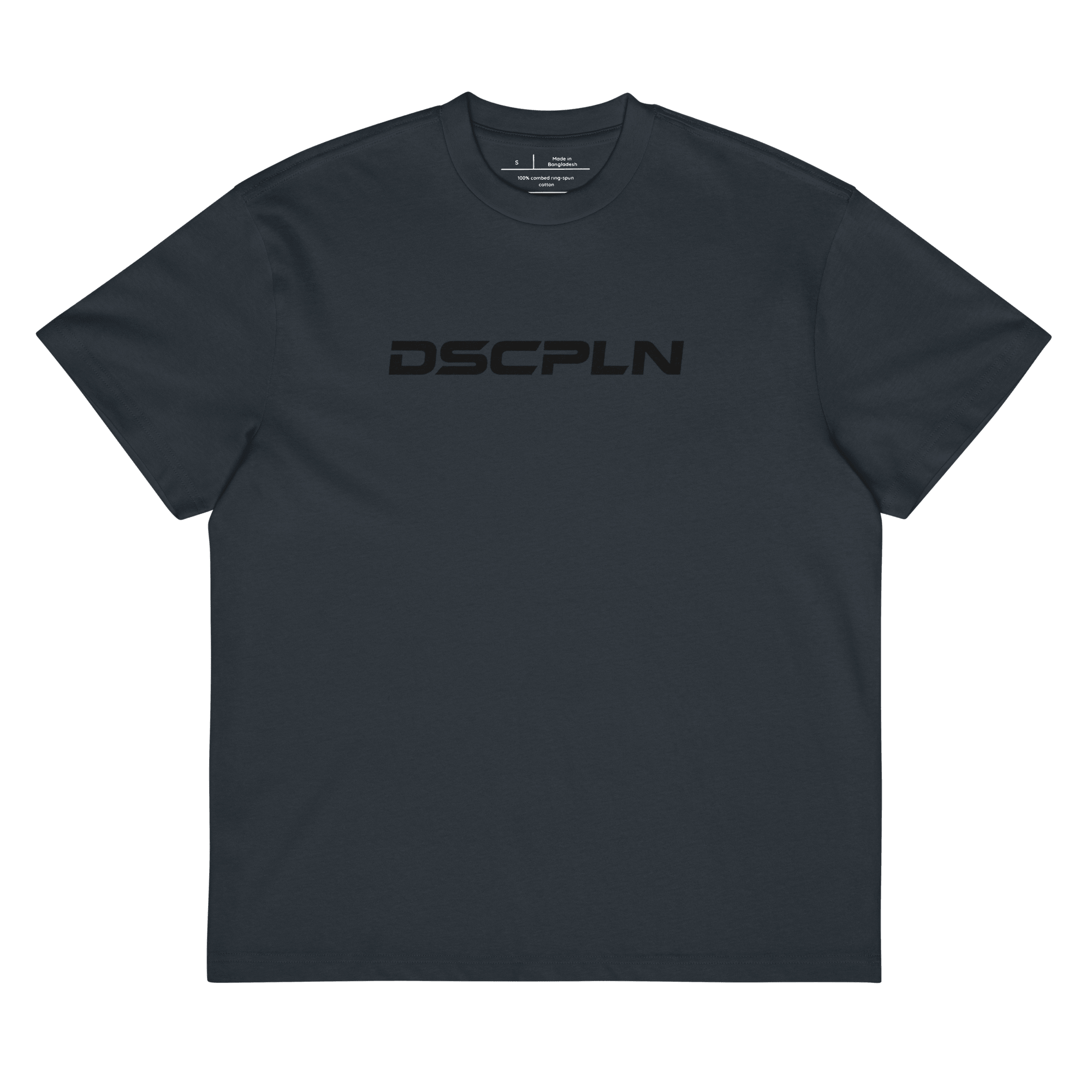DSCPLN Box Tee - Phase Zero Co