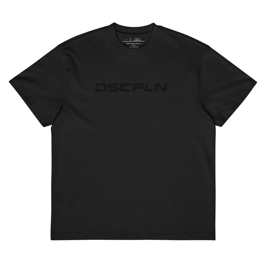 DSCPLN Box Tee - Phase Zero Co
