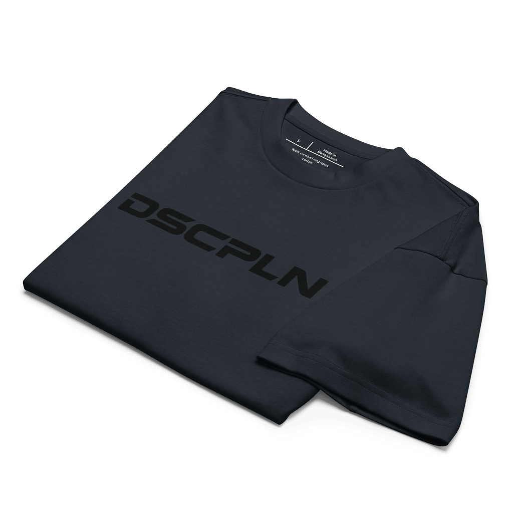 DSCPLN Box Tee - Phase Zero Co