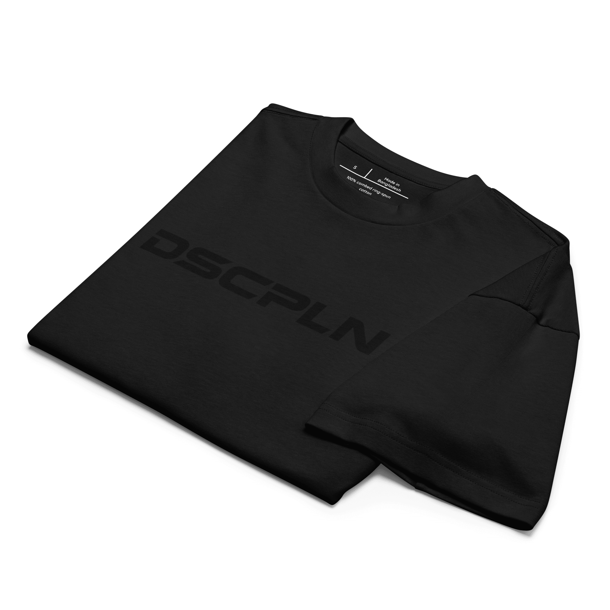 DSCPLN Box Tee - Phase Zero Co