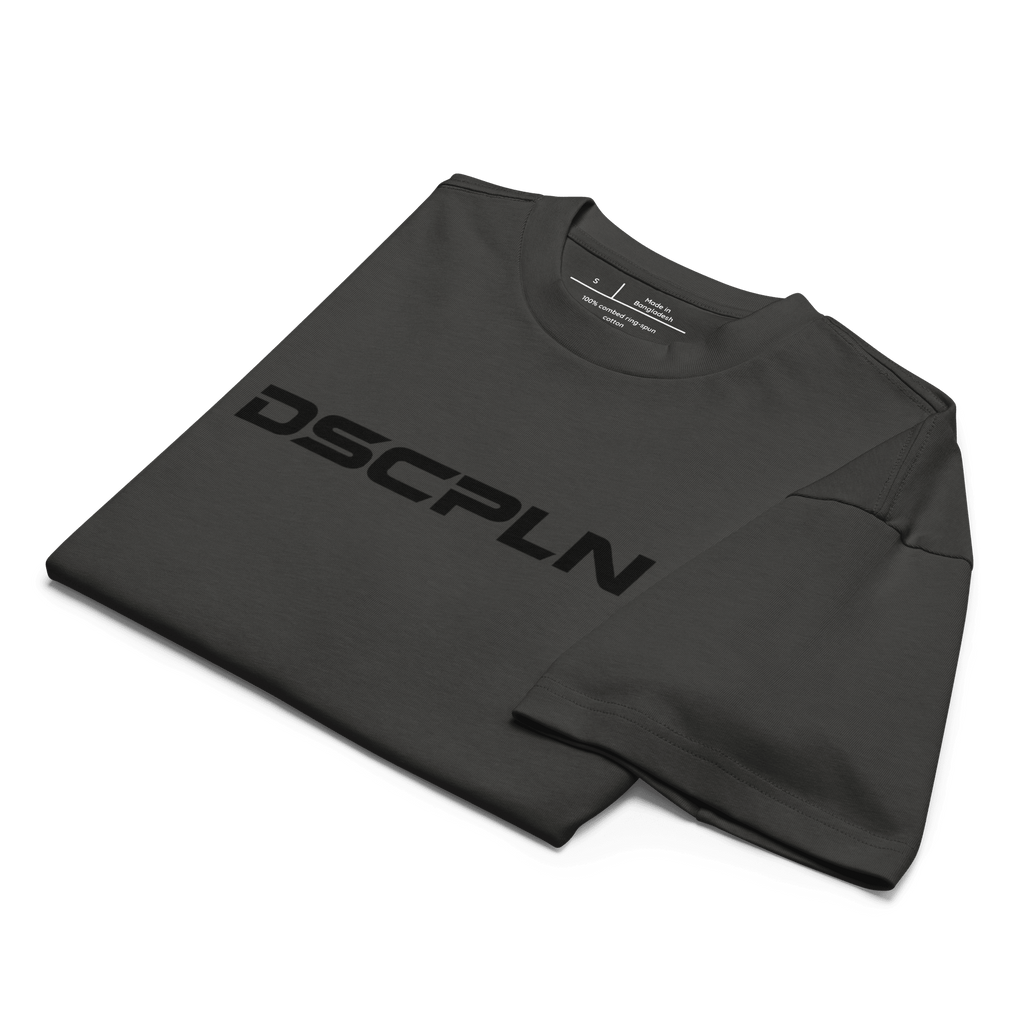 DSCPLN Box Tee - Phase Zero Co