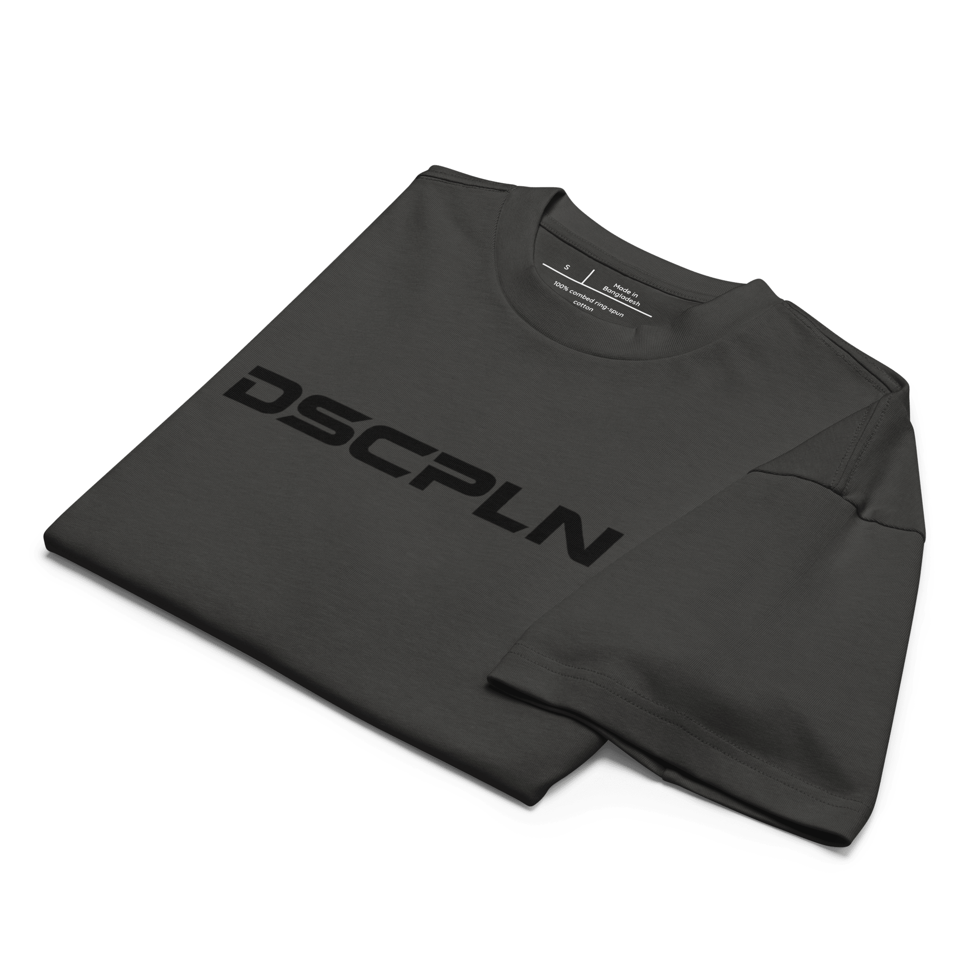 DSCPLN Box Tee - Phase Zero Co