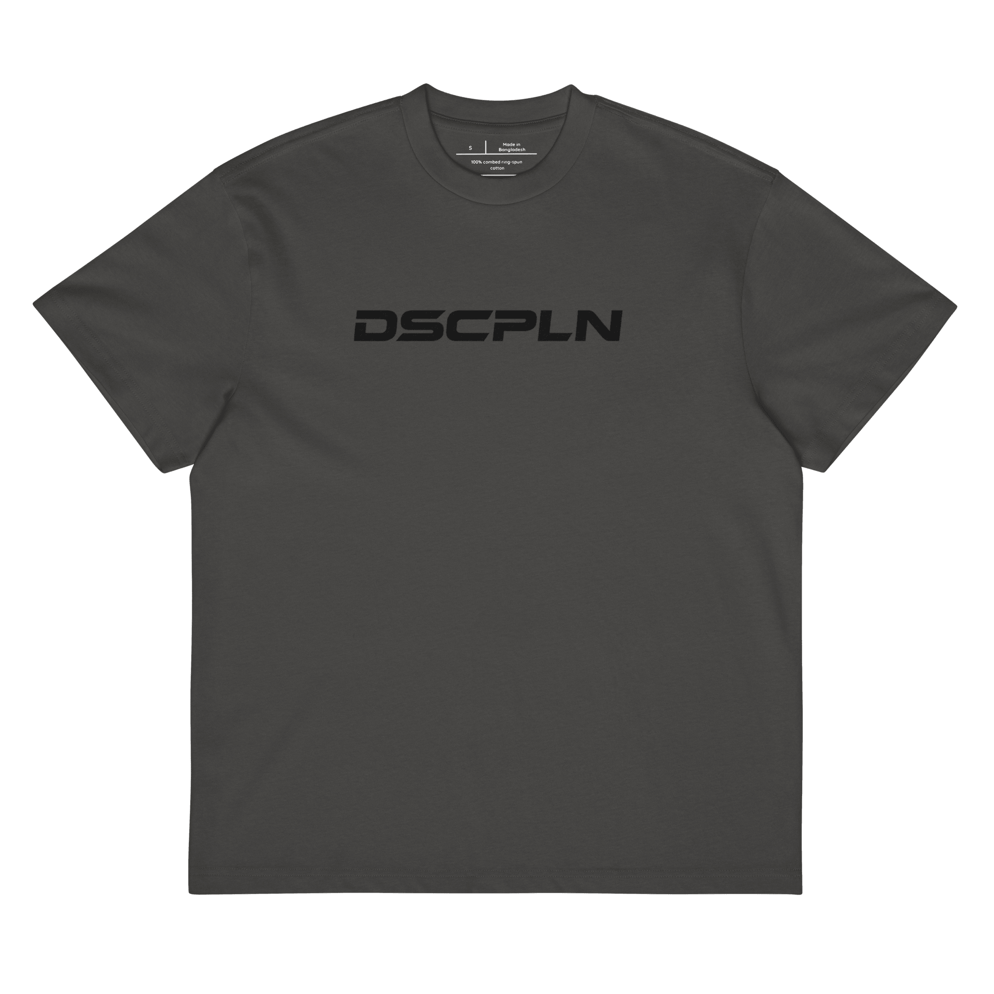 DSCPLN Box Tee - Phase Zero Co