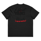 Elegant Violence Box Tee - Phase Zero Co