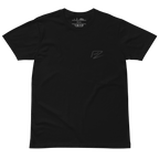 Elegant Violence Premium Tee - Phase Zero Co