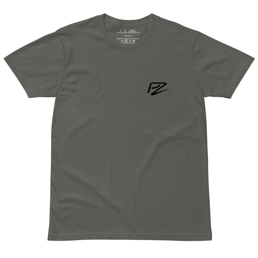 Elegant Violence Premium Tee - Phase Zero Co