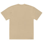 Essentially Fear of Being Average Oversized Tee - Phase Zero Co
