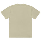 Essentially Fear of Being Average Oversized Tee - Phase Zero Co