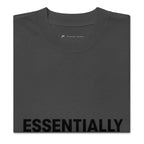 Essentially Fear of Being Average Oversized Tee - Phase Zero Co
