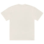 Essentially Fear of Being Average Oversized Tee - Phase Zero Co